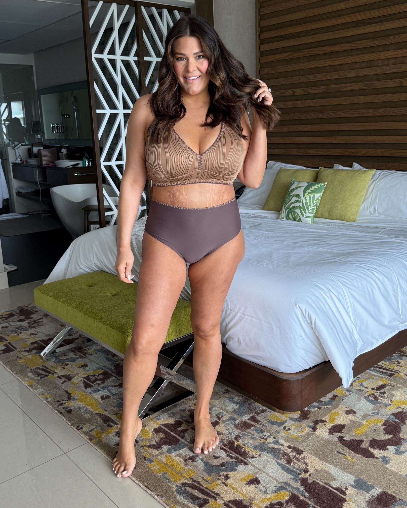 Amazon Swimwear

#LTKSwim #LTKMidsize #LTKgrwm