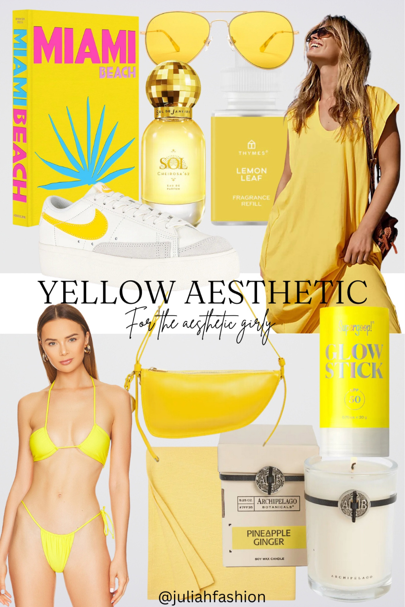 Gift guide for the aesthetic girly 🍋💛

#LTKGiftGuide #LTKbeauty #LTKfindsunder100
