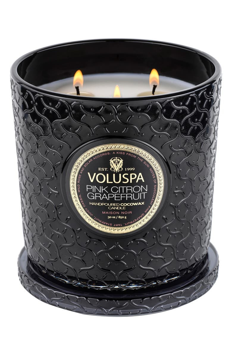 Pink Citron Grapefruit Luxe Candle | Nordstrom