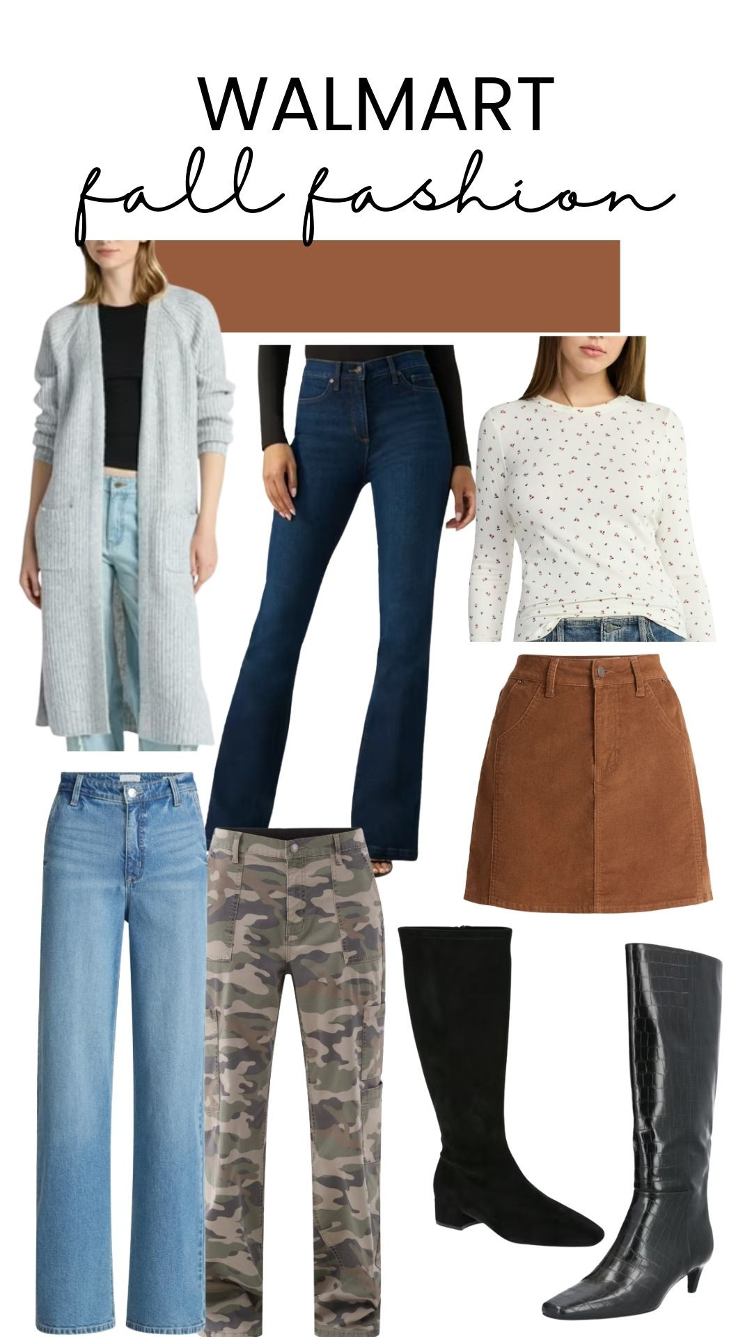 Walmart fall fashion 

 #LTKFindsUnder50 #LTKFindsUnder100 #LTKStyleTip