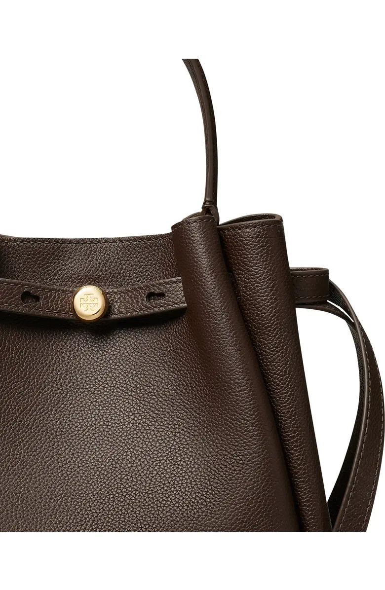 Tory Burch Romy Pebble Leather Bucket Bag | Nordstrom | Nordstrom