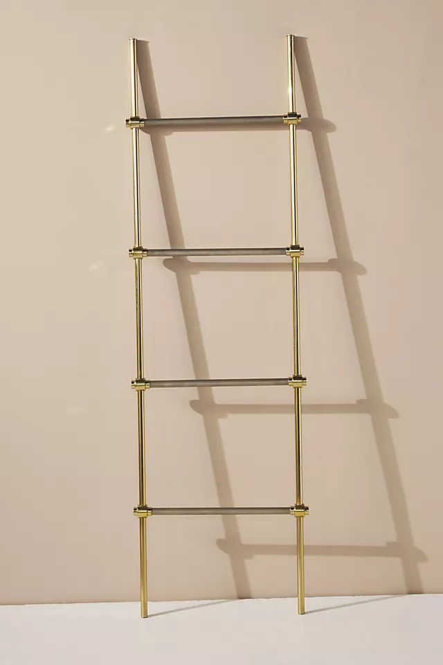 Sylvie Decorative Ladder | Anthropologie (US)