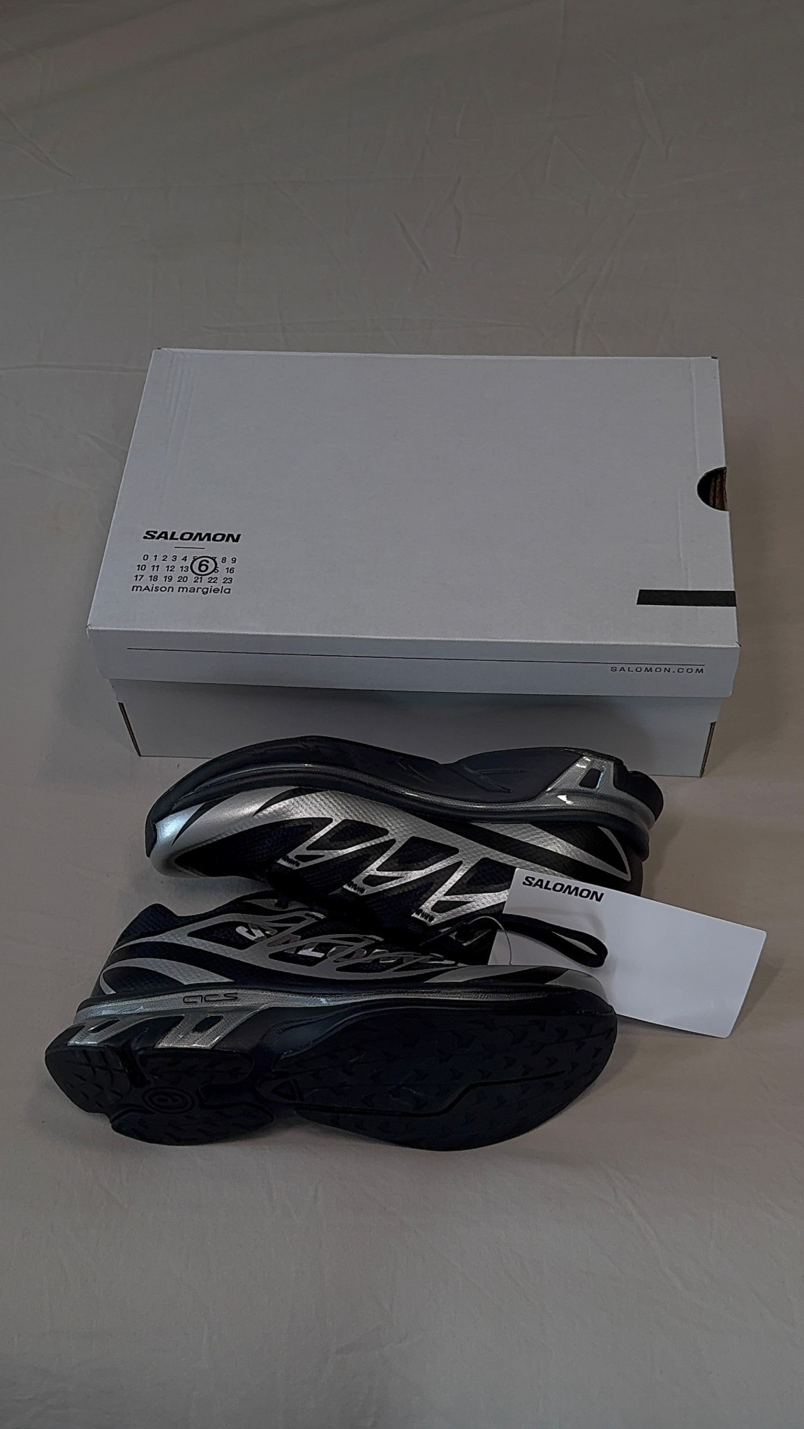 Added to the collection: Margiela Solomon sneakers 

#LTKootd #LTKBeauty #LTKActive