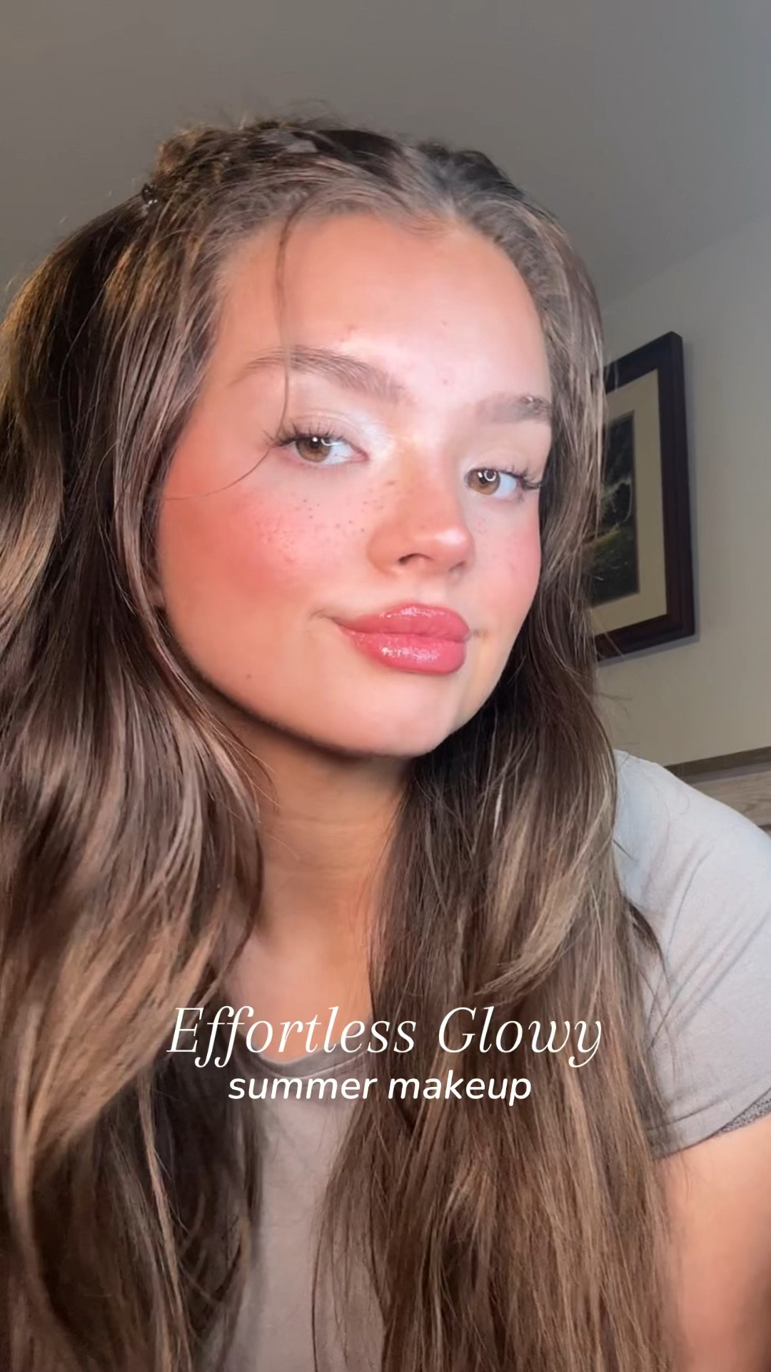 Summer Glow 🍓🇺🇸❤️

#LTKBeauty #LTKSeasonal #LTKStyleTip