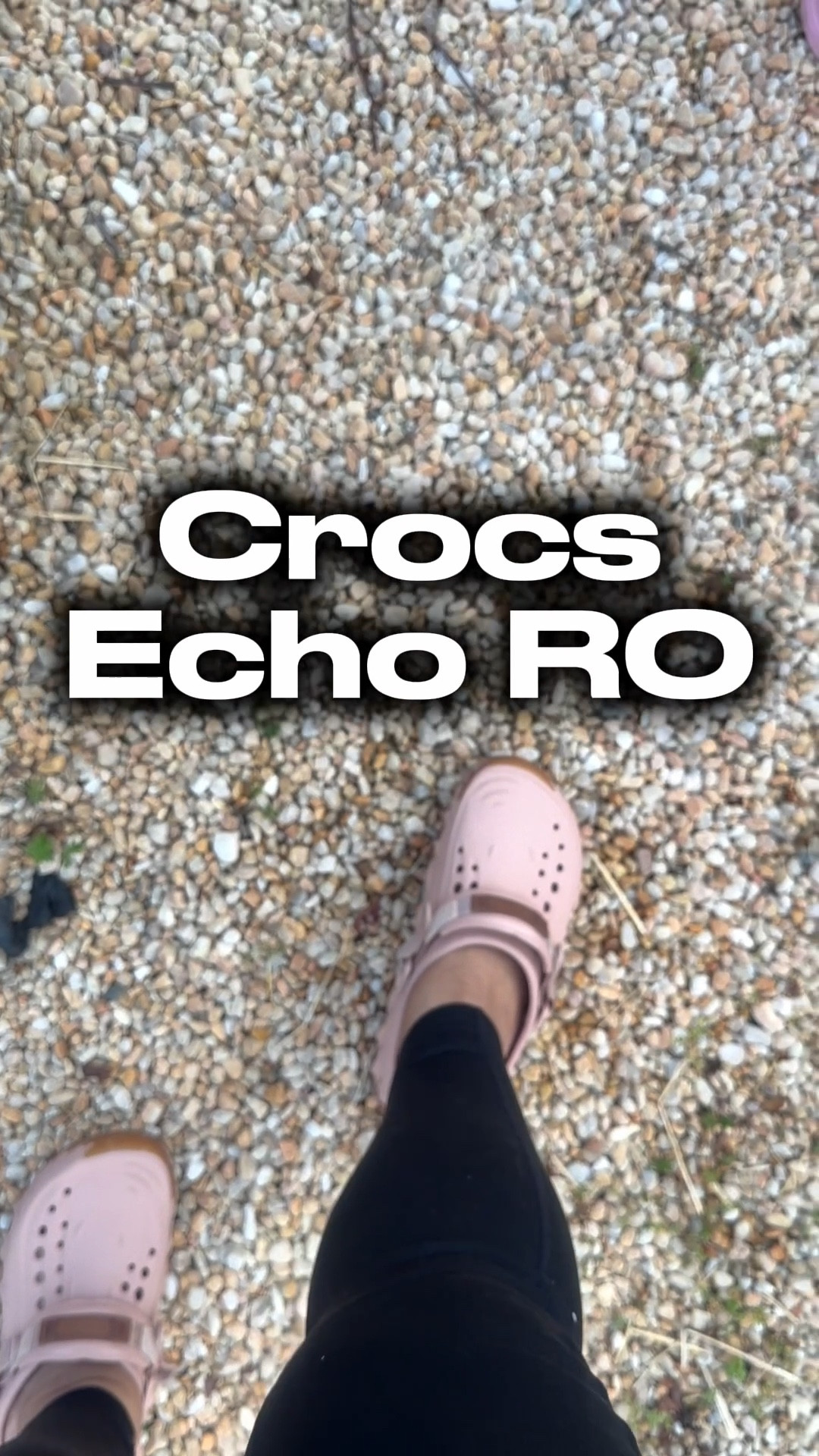 My favorite grab in go shoe is the @Crocs, Inc. Echo Ro… 

#LTKootd #LTKmomlife #LTKOver40