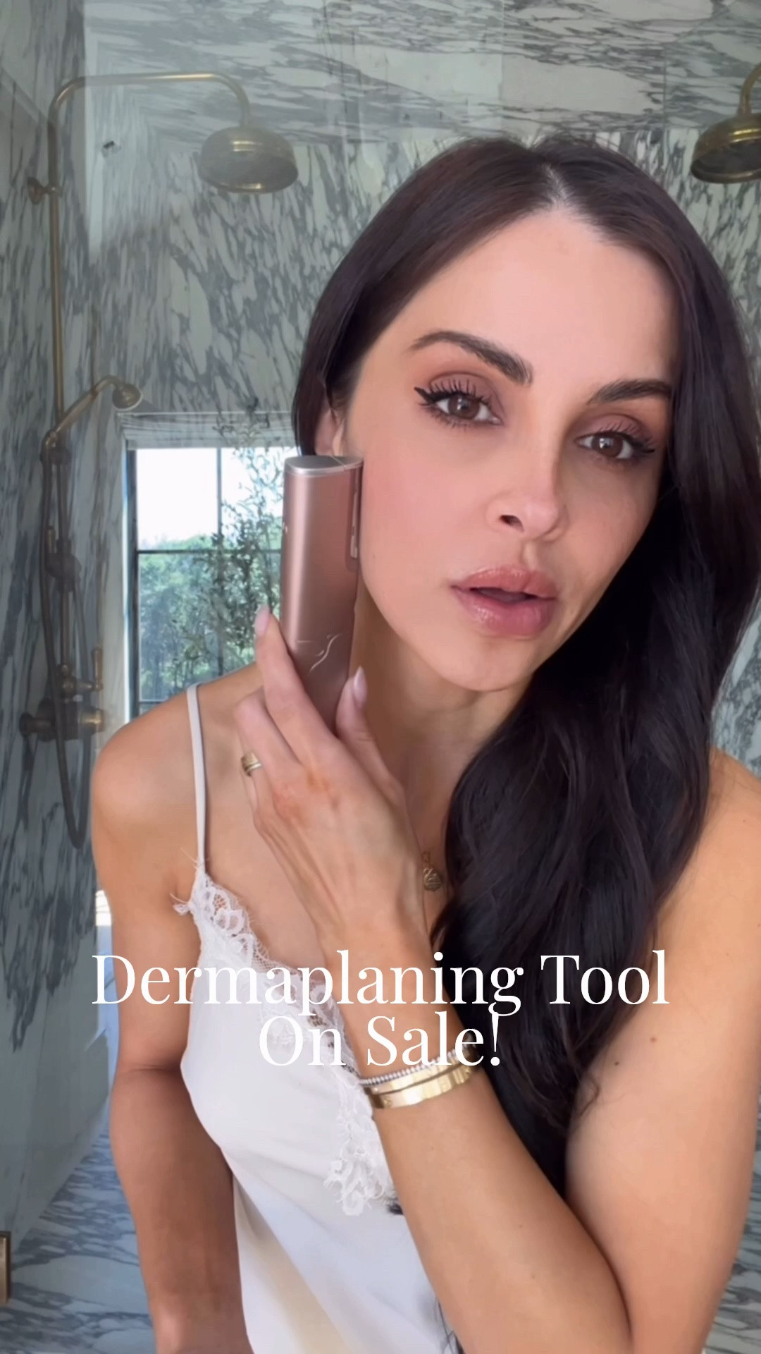 Nordstrom savings event
Dermaplaning tool that removes peach fuzz and makes your skin so smooth! Save 15% at Nordstrom now!

#LTKSaleAlert #LTKOver40 #LTKmomlife