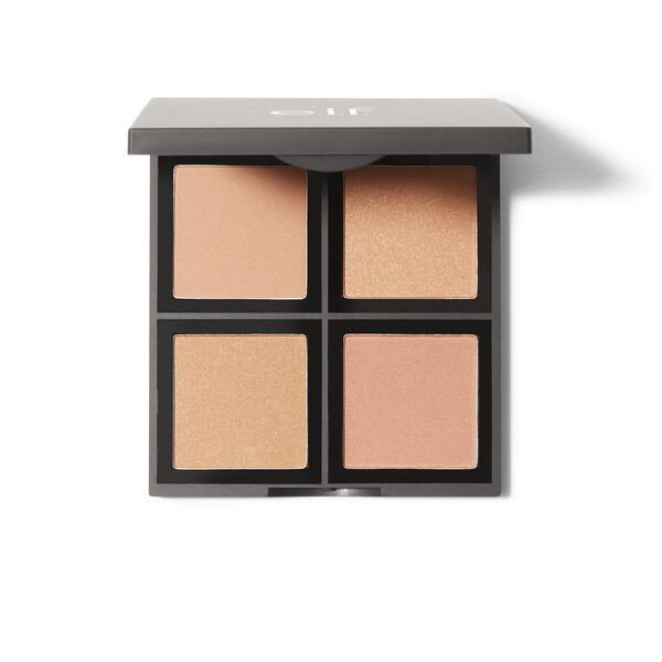 e.l.f. Cosmetics Bronzer Palette In Bronzed Beauty (Previously Light/Medium) - Vegan and Cruelty-Free Makeup | e.l.f. cosmetics (US)