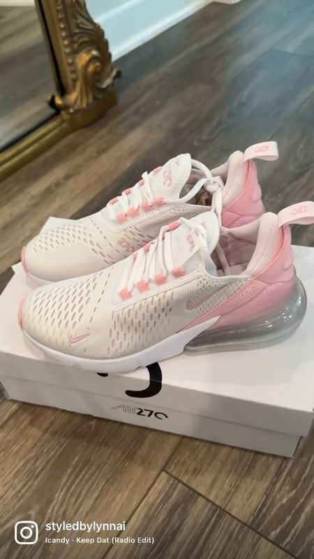 Nike air max -  size up 1/2 size 
Nike 
Nike sneakers 
Sneakers 
Pink sneakers 
Air max 
Women sneakers 
Vacation 
Travel 


Follow my shop @styledbylynnai on the @shop.LTK app to shop this post and get my exclusive app-only content!

#liketkit 
@shop.ltk
https://liketk.it/4a7zG

Follow my shop @styledbylynnai on the @shop.LTK app to shop this post and get my exclusive app-only content!

#liketkit 
@shop.ltk
https://liketk.it/4agXt

Follow my shop @styledbylynnai on the @shop.LTK app to shop this post and get my exclusive app-only content!

#liketkit #LTKunder50 #LTKunder100 #LTKshoecrush
@shop.ltk
https://liketk.it/4aAMW