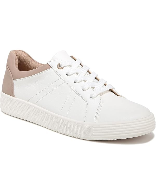 Naturalizer Women Neela Comfortable Fashion Casual Lace Up Sneakers | Amazon (US)