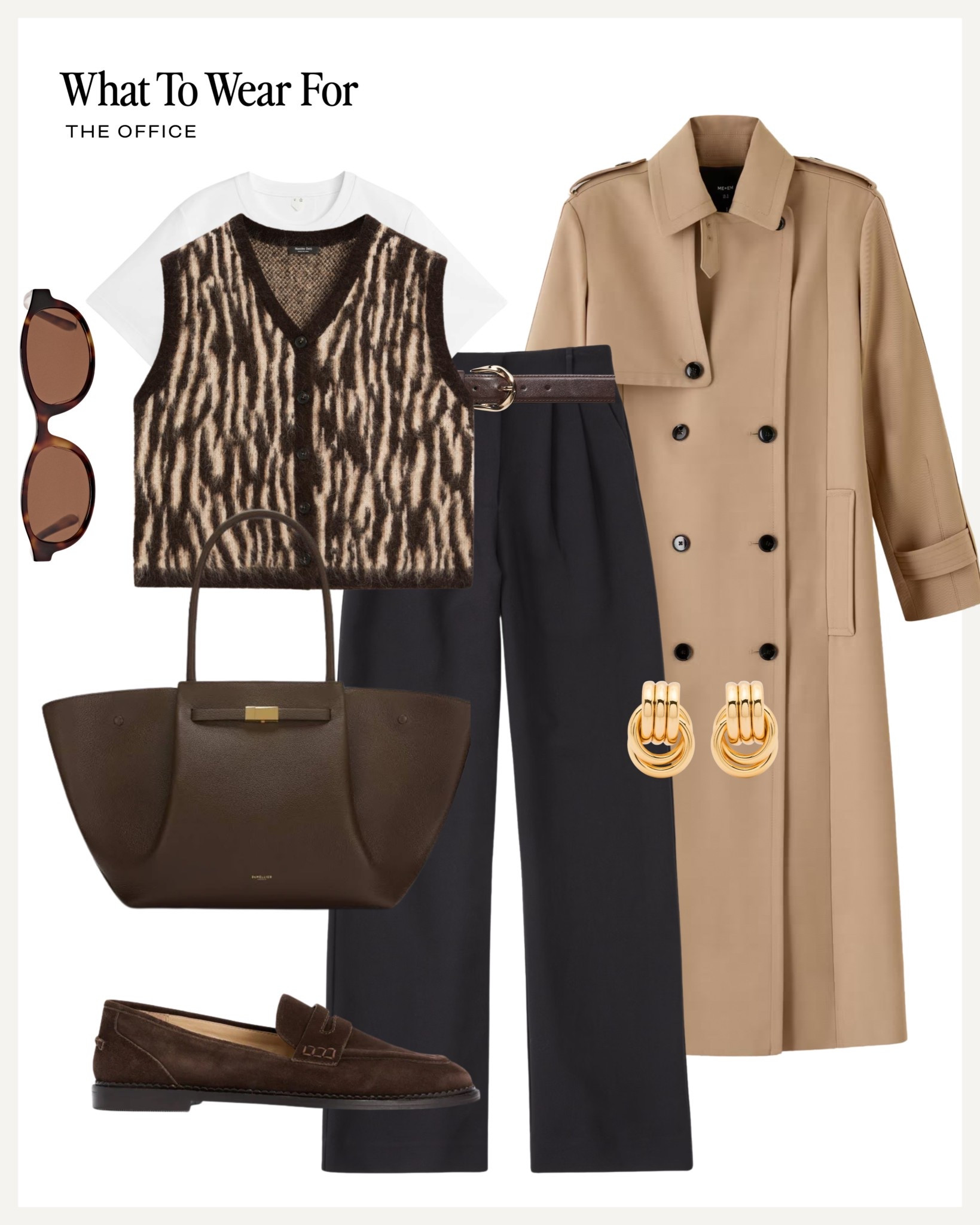 Ways to wear black tailored trousers for autumn 🍂 

#LTKautumn #LTKuk #LTKstyletip