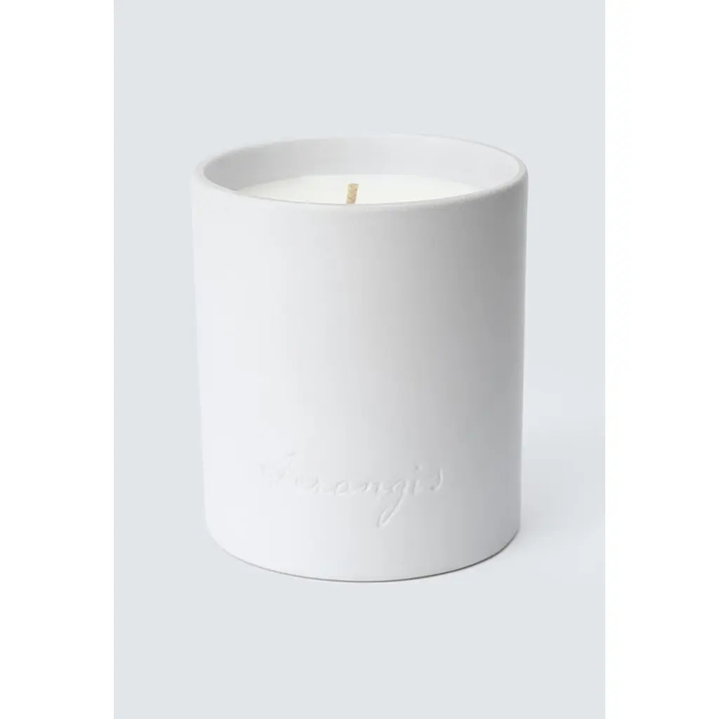 Aerangis No. 40 Livraria Antiga Scented Candle in White at Nordstrom | Nordstrom
