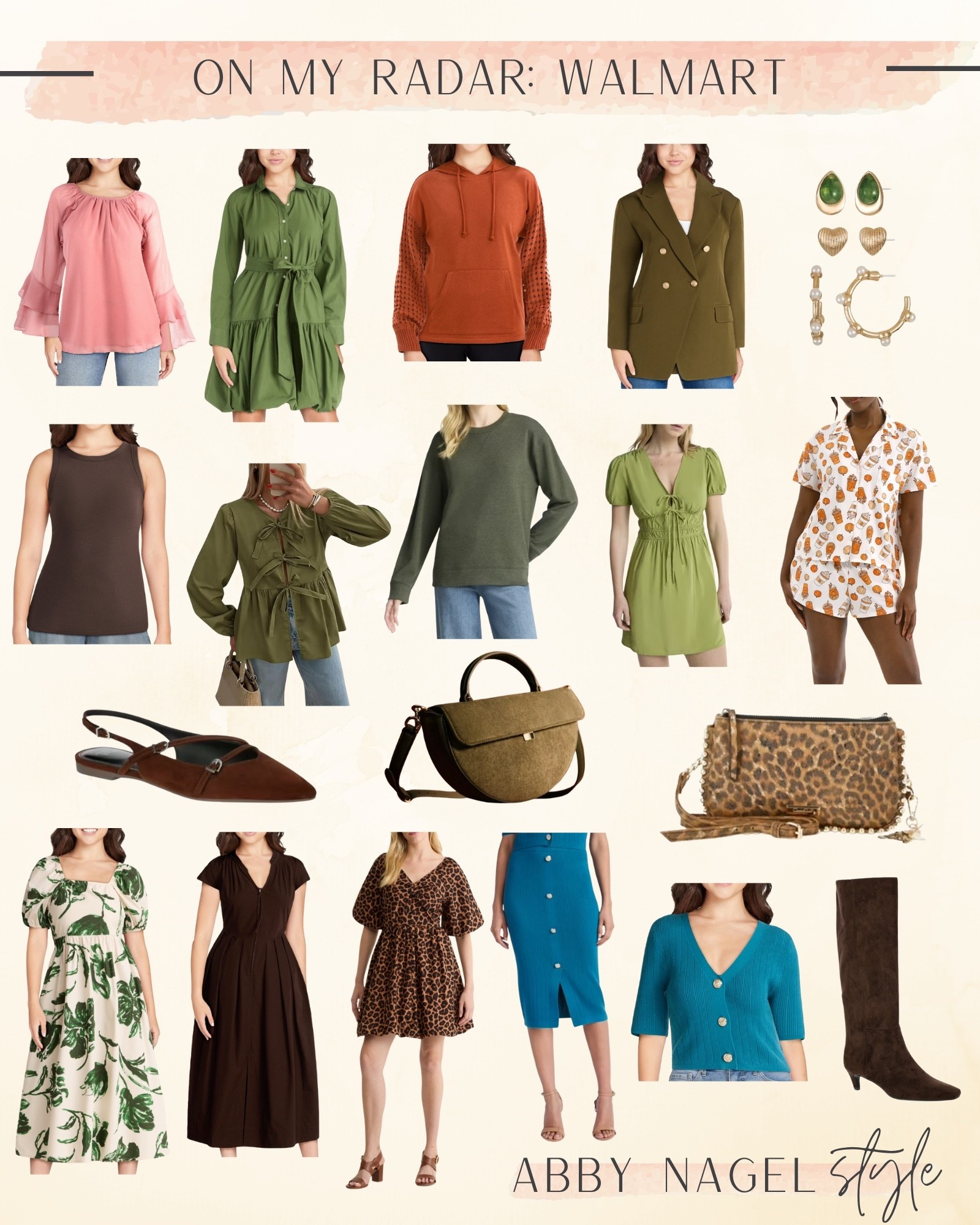 Items I’m eyeing at Walmart! 🍂

#LTKStyleTip #LTKOver40 #LTKFindsUnder50