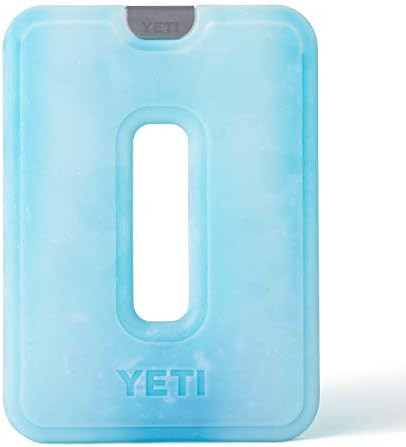 YETI ICE Sheet Refreezable Reusable Cooler Ice Pack | Amazon (US)