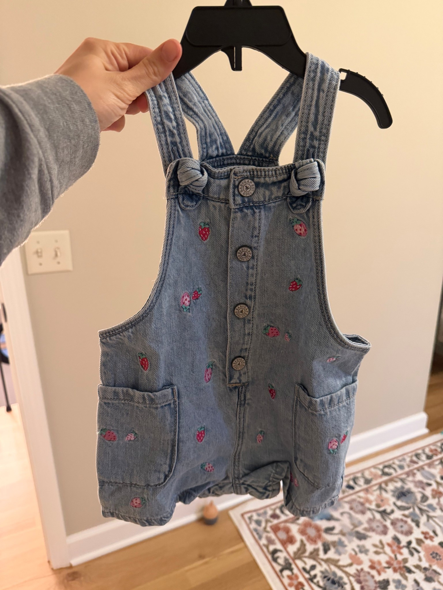 Baby gap overalls that are to die for!!

#LTKKids #LTKBump #LTKSpringSale