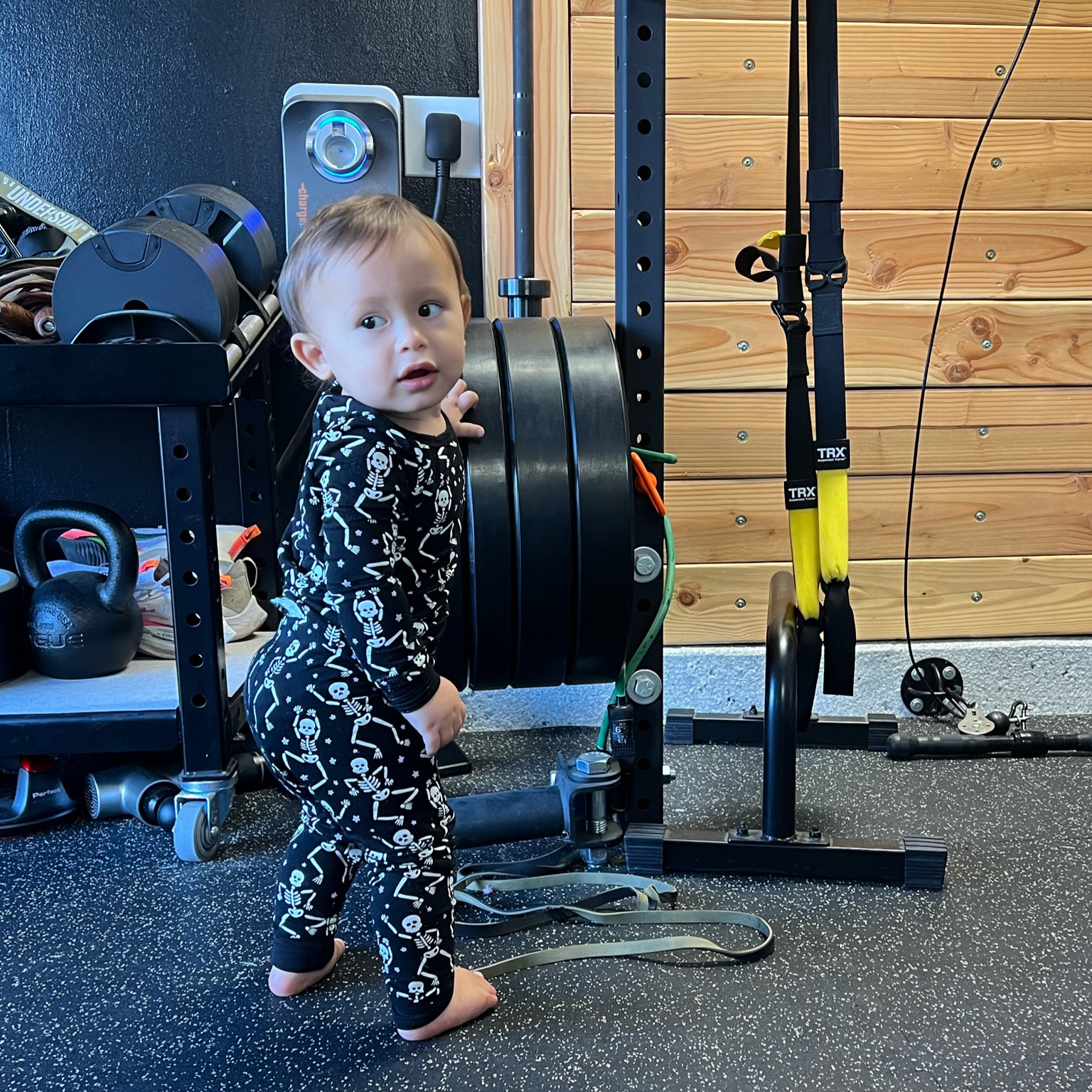 Spooky season 👻🕸️ 

#LTKBaby #LTKHalloween #LTKKids