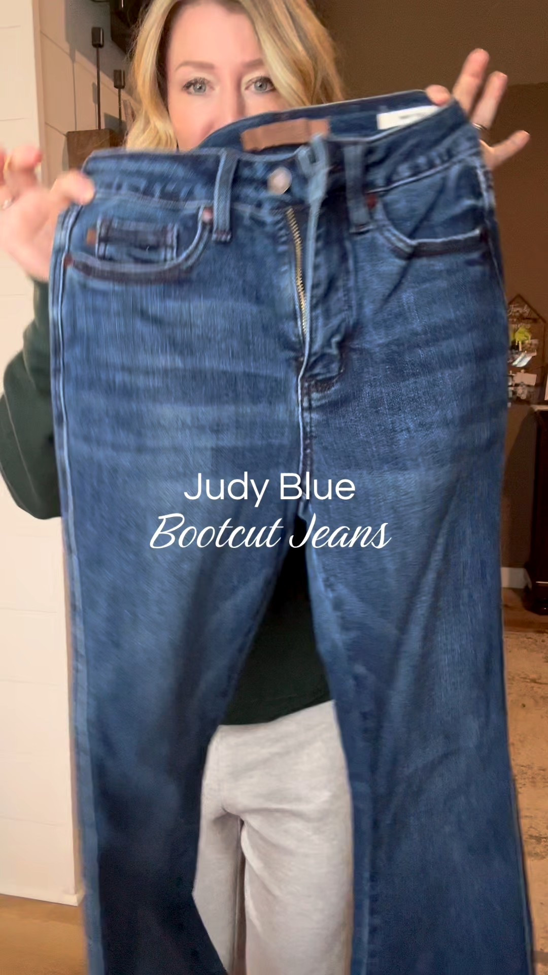 Love me a good quality pair of denim jeans #judyblue #bootcutjeans 

#LTKmomlife #LTKgrwm