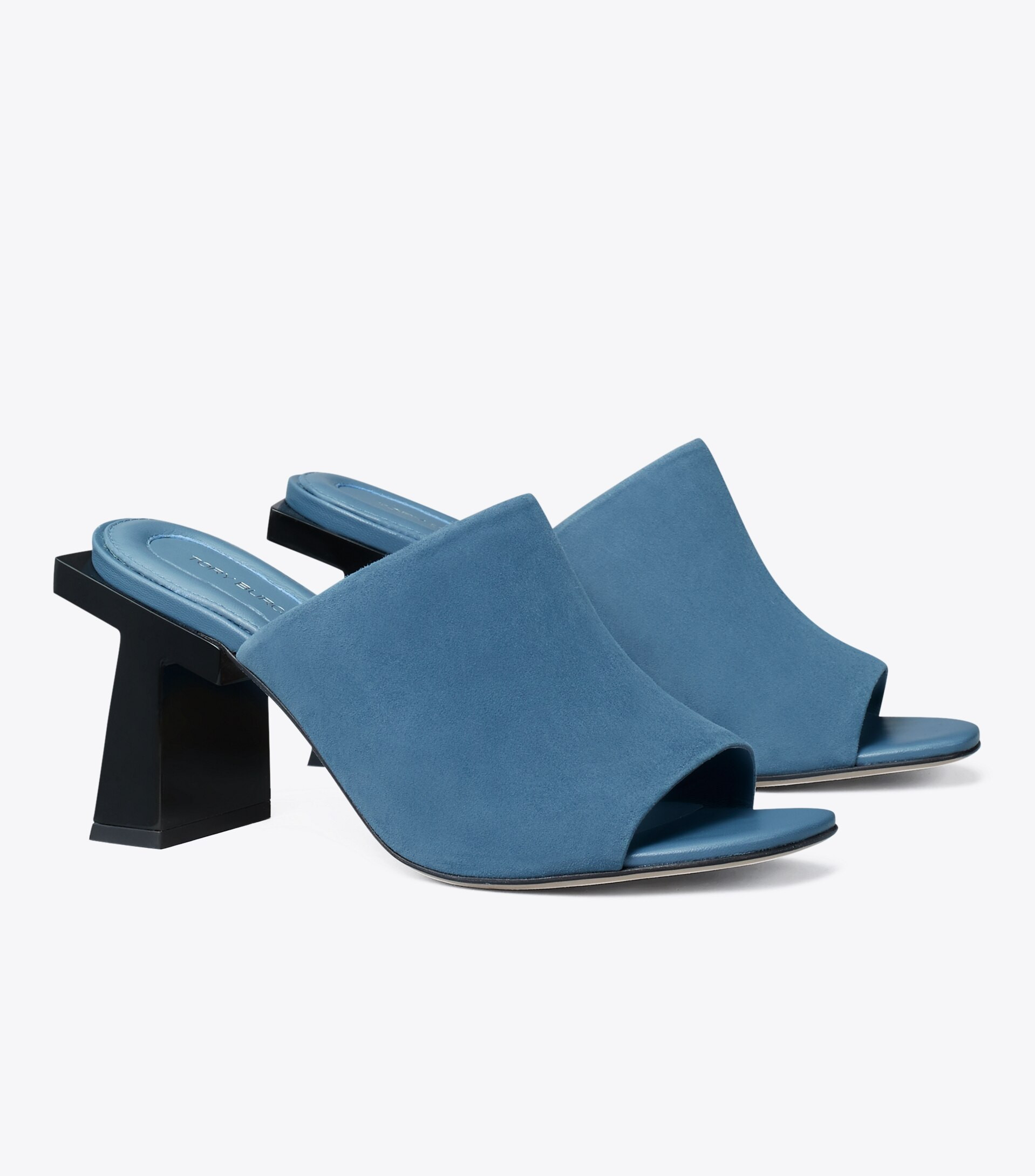 Block T Heel Mule | Tory Burch (US)