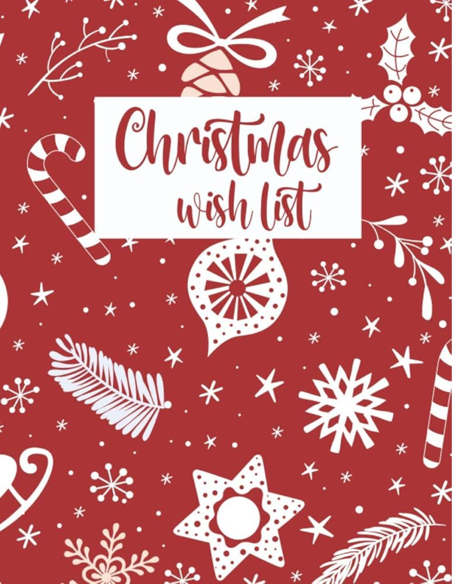Personal Xmas wishlist 

#LTKHoliday #LTKBeauty #LTKGiftGuide