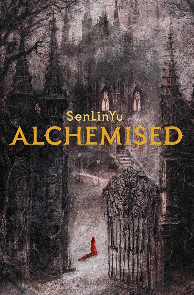 Alchemised | Amazon (US)
