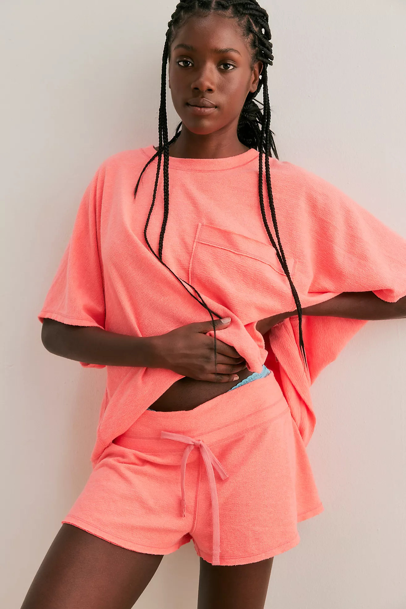 Staycation Sleep Shorts | Free People (Global - UK&FR Excluded)