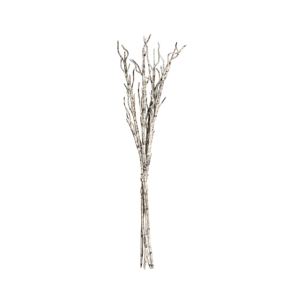 Artificial Paper Twig Branches, Set of 4 + Reviews | Crate and Barrel | Crate & Barrel