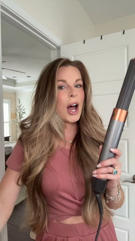 Treating myself this Mother's Day with the ultimate gift: the Dyson Airwrap! Here's to smoother, more fabulous hair days ahead 💁‍♀️✨ 

#LTKbeauty #LTKstyletip