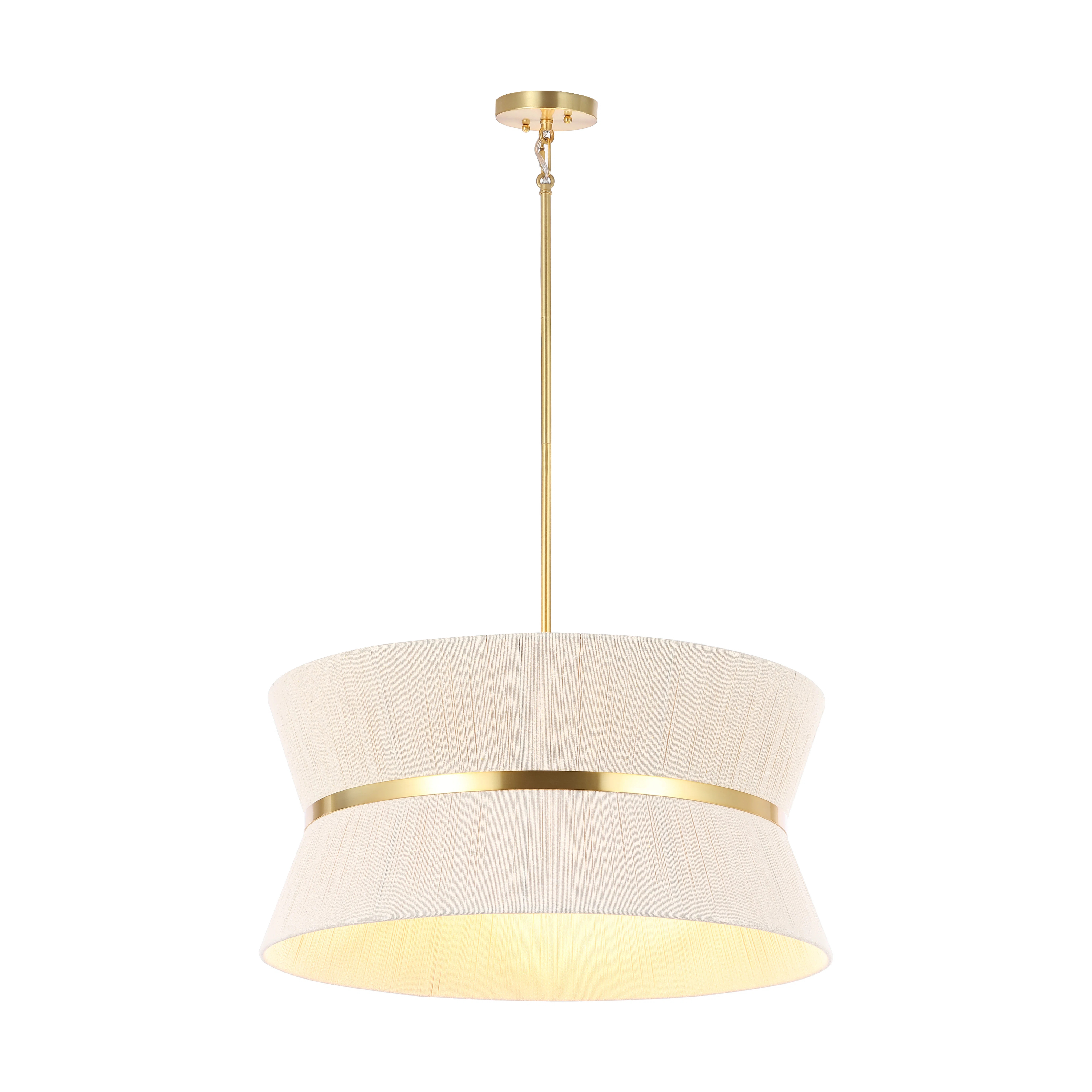 Joss & Main Abbington 4 - Light Iron Dimmable Chandelier & Reviews - Wayfair Canada | Wayfair North America