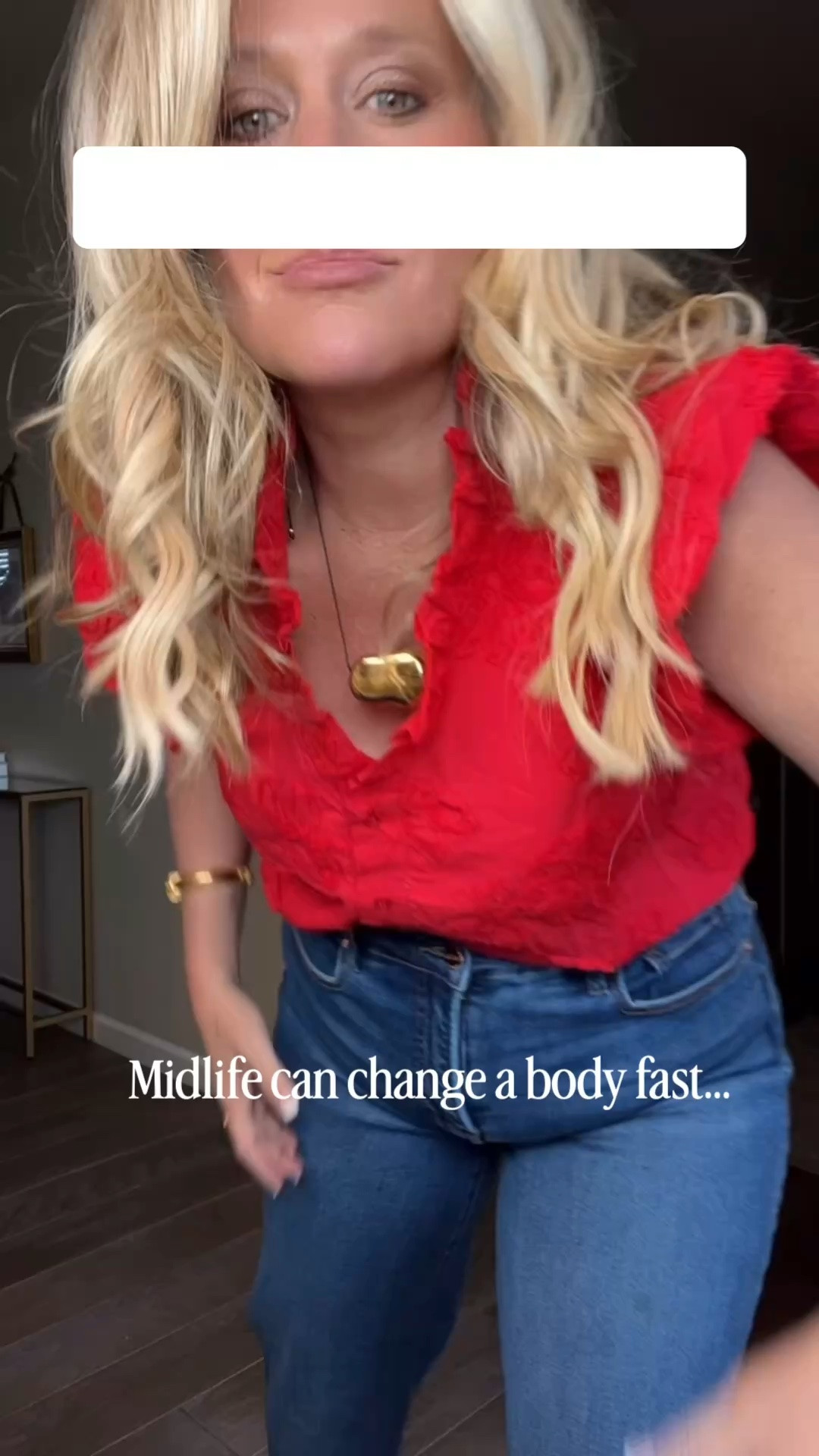 ✨Tap the bell, save and ❤️ start here over 40 fashion, midlife style, midsize fashion and luxury looks for less.  

💖LIKE and comment "COMFY" below and I’ll DM you the outfit links + details! 💌  

Midlife can change a body fast.

Softer. Weaker. Different. The emotional and physical stress aged me...

And after ten months of frozen shoulder, I’m finally thawing. I’m lifting again. I’m finding my strength again.

But maybe the hardest part is remembering this:

We do not have to earn our confidence back.

Our bodies will change.

Our worth won’t. 🤍

Make sure you are following alongside @over40andmidlife for midlife, midsize style. 👑 

👑 Helping you look good, feel good.-Lindsey Denver   

Check back daily for belly-friendly style, confidence, and Outfit Physics™. 

#midlifecrisis, #over45, #over40style, #over50fashion, #FashionAfter40, styleover50, styleover40, styleoverfashion, midsize fashion, size 8, size 10, size 12, outfit inspo, over 40, over 50, Gen X, body confidence

#LTKMidsize #LTKOver40 #LTKPlusSize