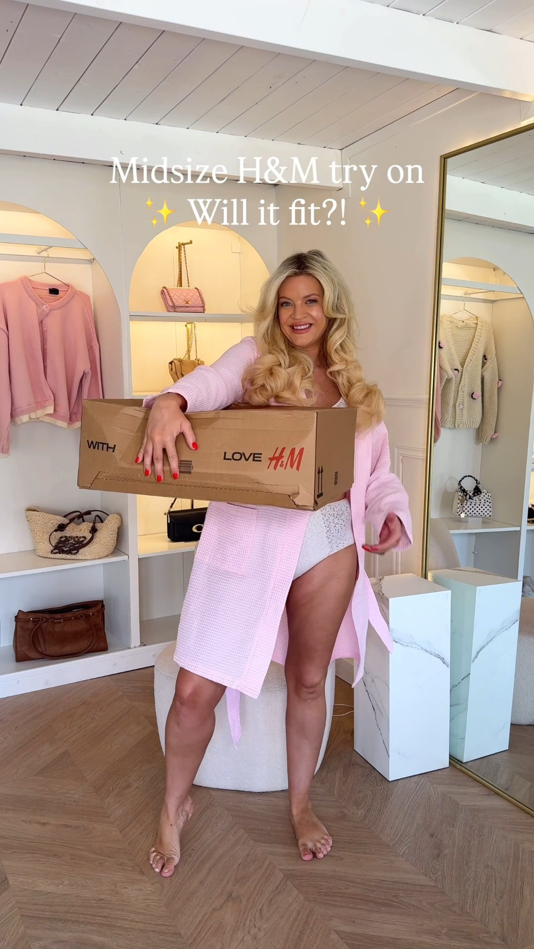 H&M new in haul ✨

#LTKuk #LTKsummer #LTKmidsize