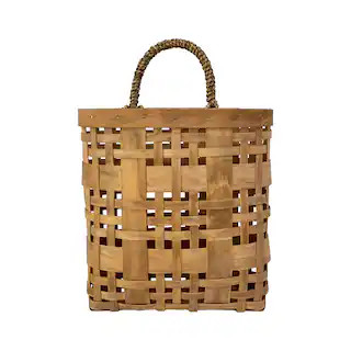 Small Chipwood Hanging Basket by Ashland® | Michaels | Michaels Stores