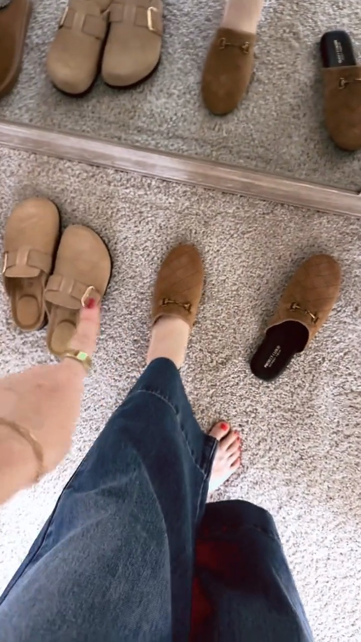 How cute are these project cloud shoes that are in prime day sales!!