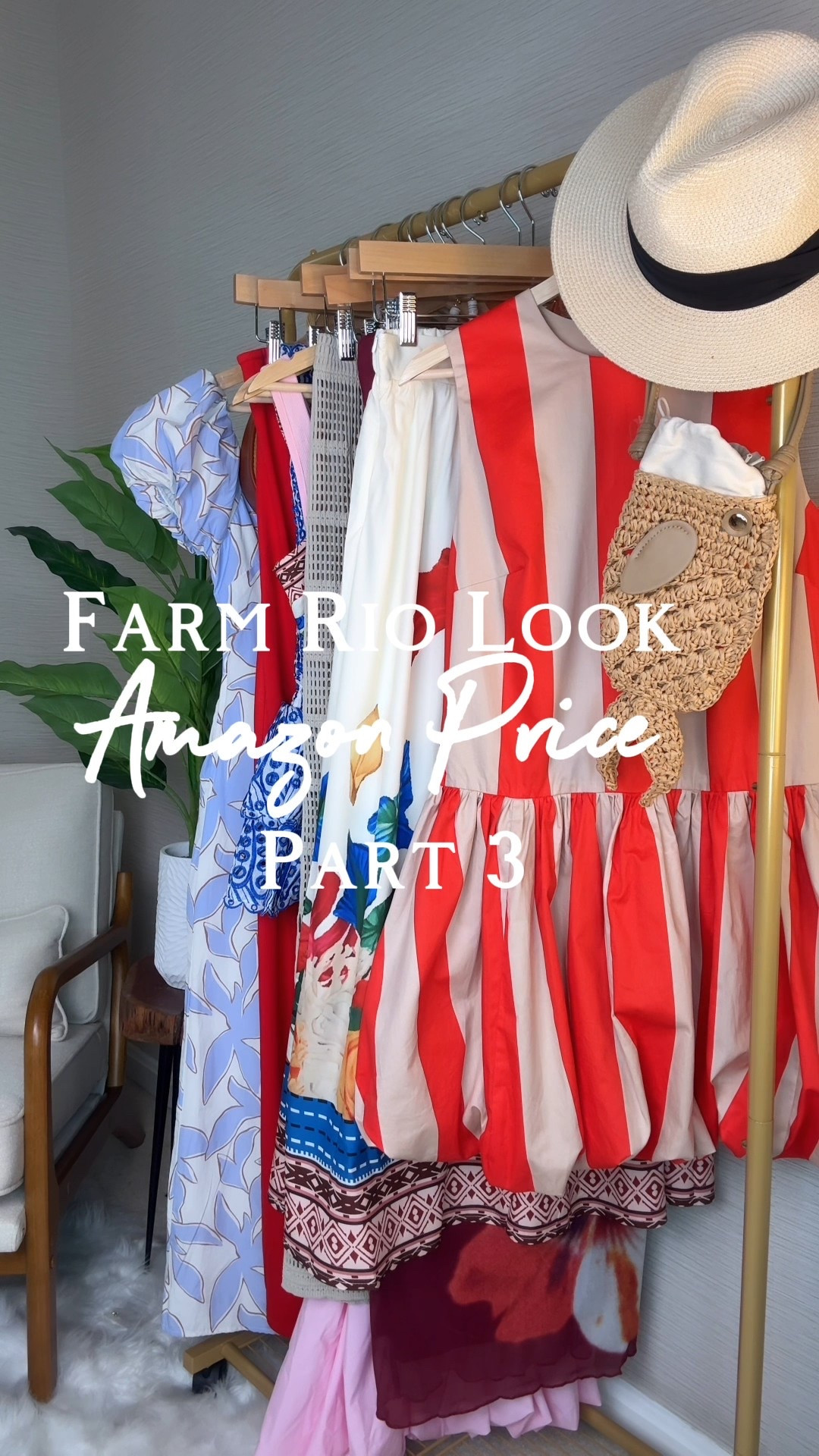 Farm Rio look but Amazon prices. Spring dresses. Vacation outfits. Vacation dresses. The first dresses from anthropology but under $150. There are some pieces from target

#LTKSeasonal #LTKOver40 #LTKSummerEdit