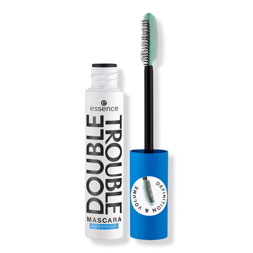 Double Trouble Waterproof Mascara | Ulta