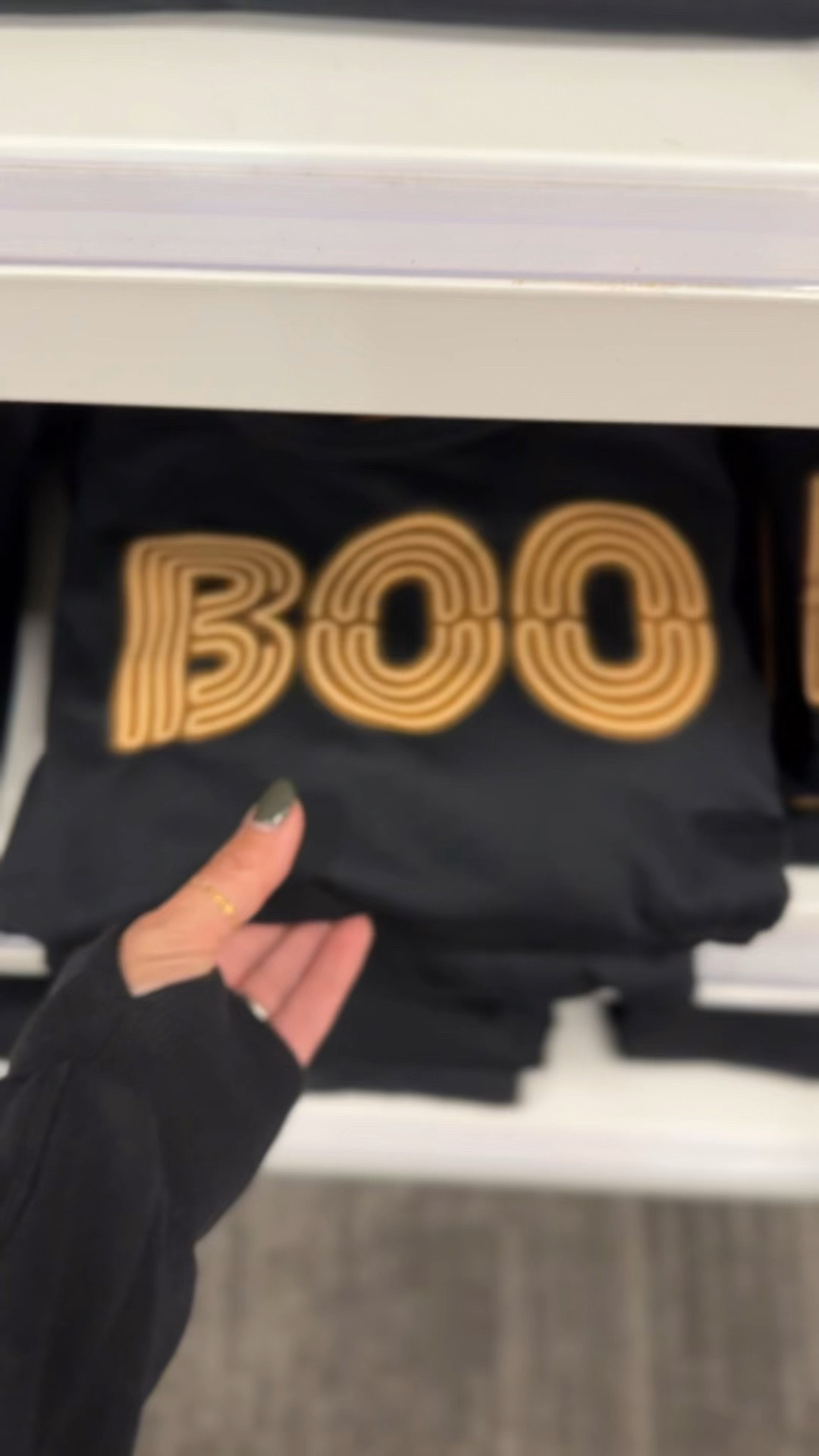 The black and gold 🤌🏼🖤✨

#LTKSeasonal #LTKHalloween #LTKFamily