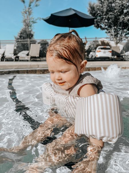 Toddler floaty vest // amazon

Floaties, vest amazon, striped, aesthetic, neutral, true to size, kids, toddler
#toddler #swim #summer #poolside #floaties

#LTKswim #LTKkids #LTKfindsunder50