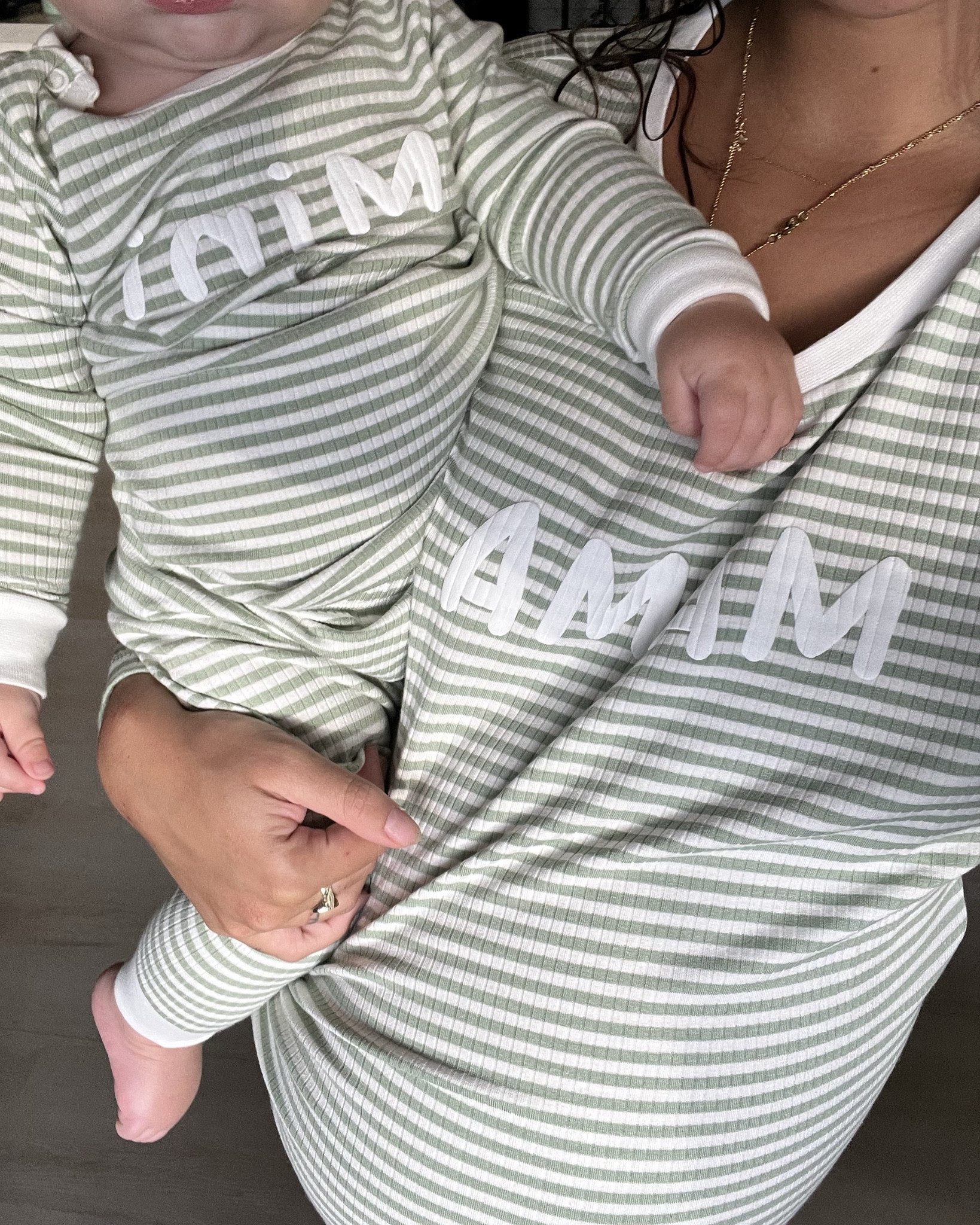 Comfy and cute for the whole family🤍 

#LTKSaleAlert #LTKFamily #LTKKids