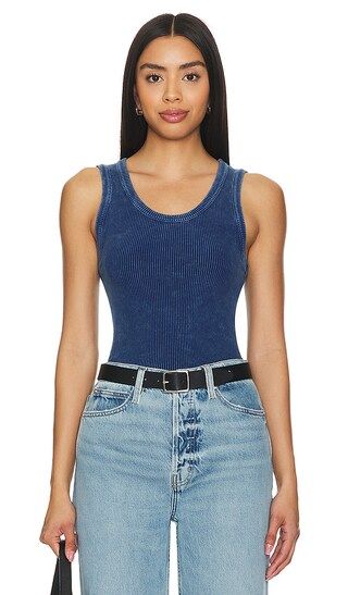 Poppy Tank in Indigo | Revolve Clothing (Global)