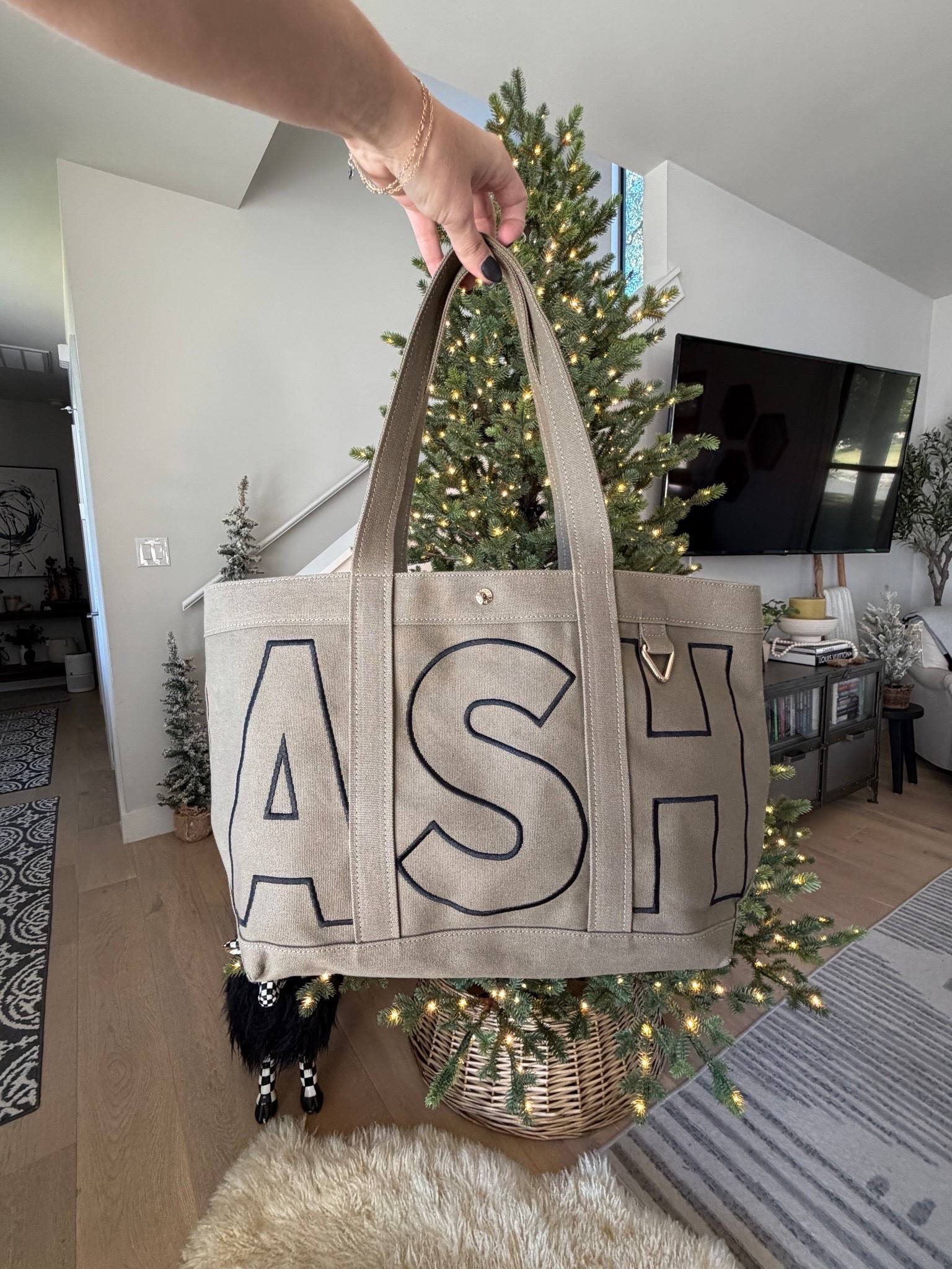 Baublebar is having 15% off ALL custom gifts! I linked a ton of my favorite unique valentines day gift ideas for the girl in your life! 

These totes come in 3 sizes and multiple color options!

Unique gifts, gift guide, gifts for her

#LTKSaleAlert #LTKFindsUnder100 #LTKGiftGuide