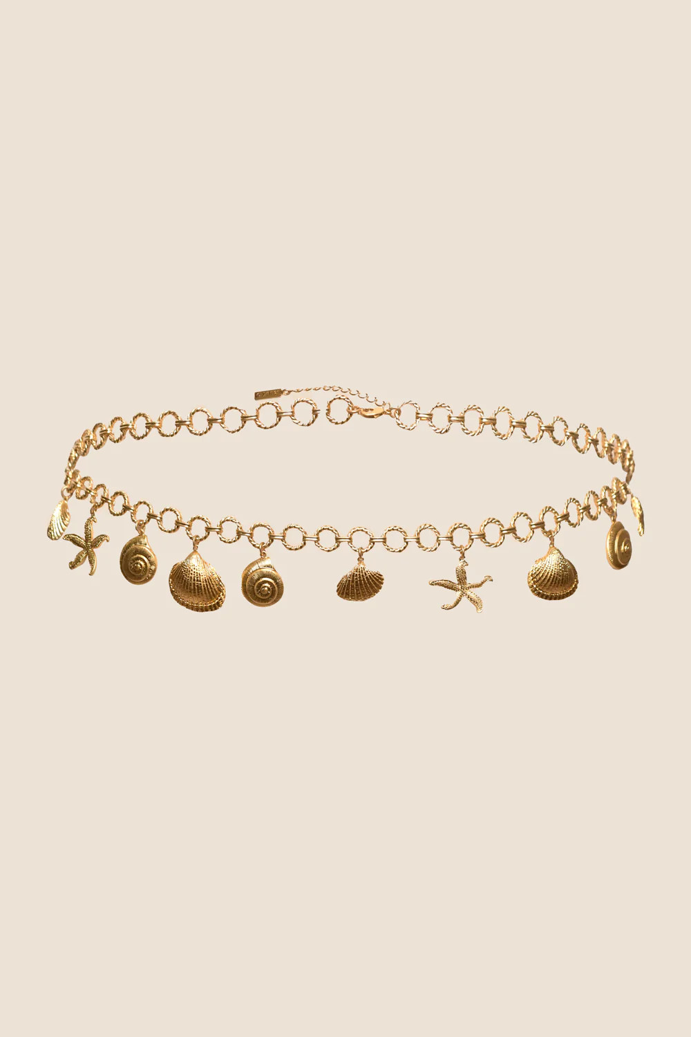 Yvette - Gold | Rixo