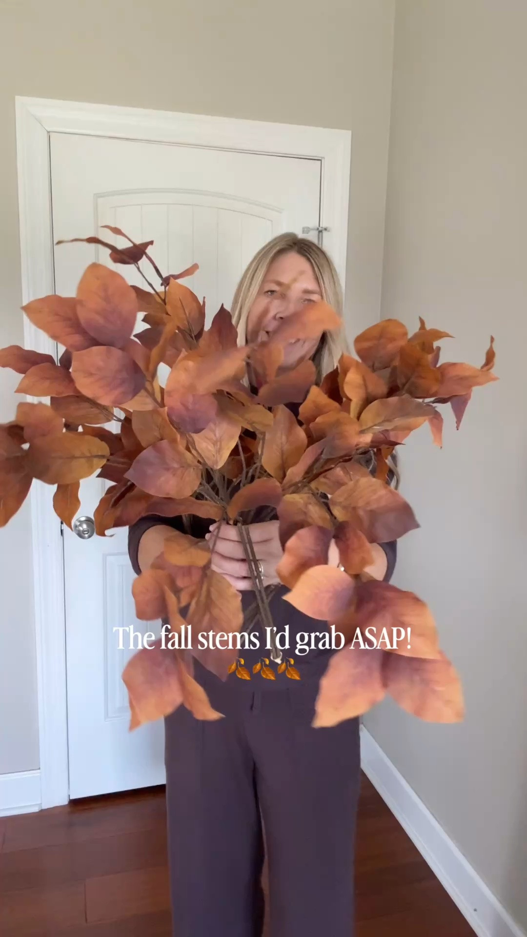 New fall stems from Threshold at Target! 🍂 Loving these vibes in my fall bedroom!

#LTKSeasonal #LTKHome #LTKSaleAlert