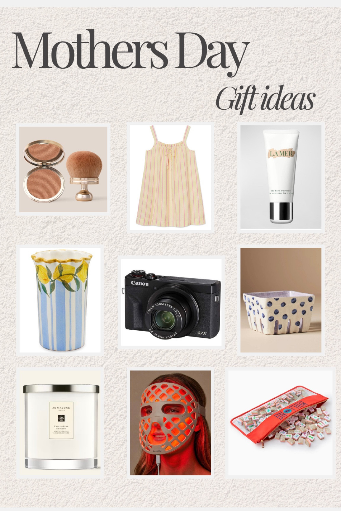 Last minute gift ideas for Mother’s Day!! 

#LTKSeasonal #LTKMothersDay #LTKmomlife