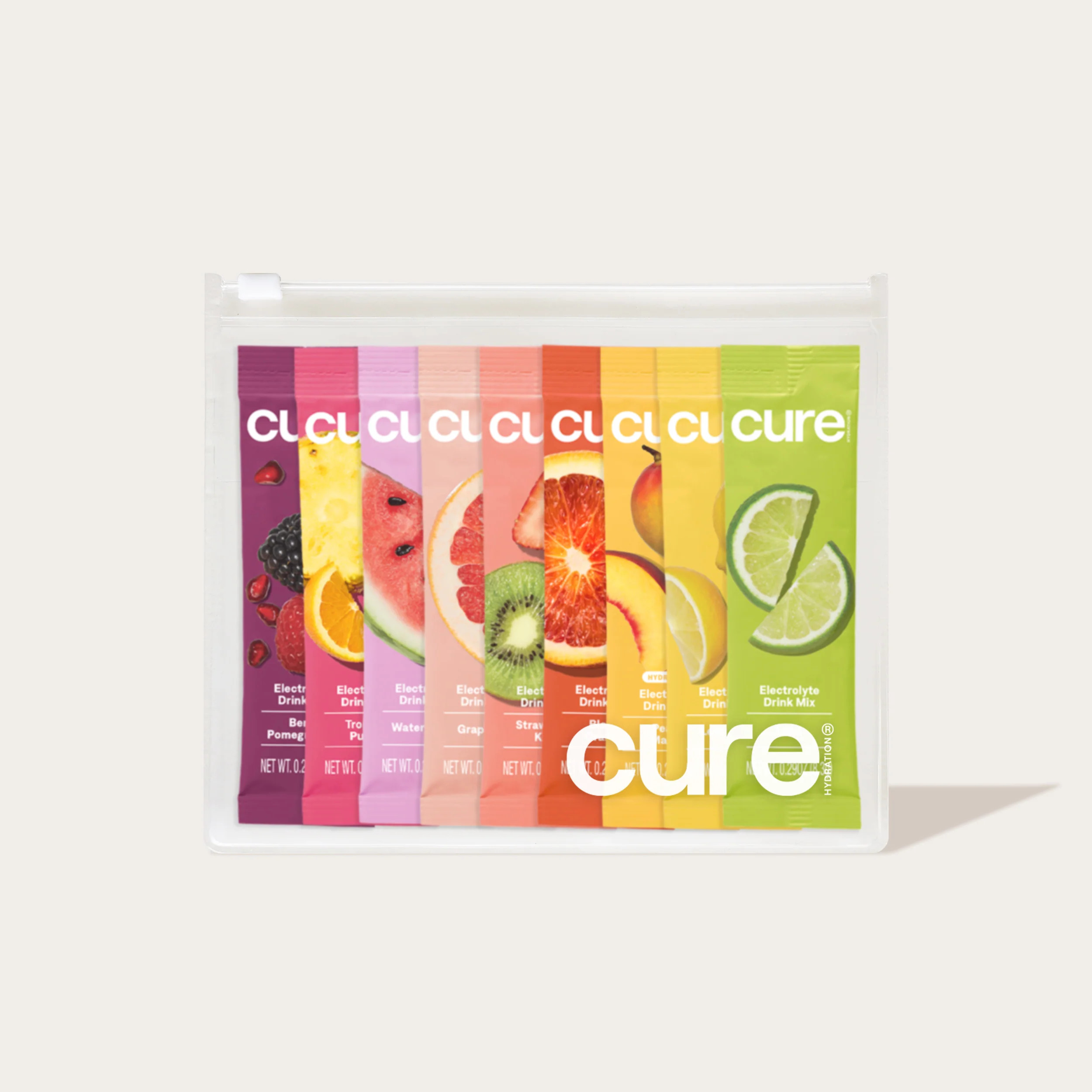 Starter Kit | Cure