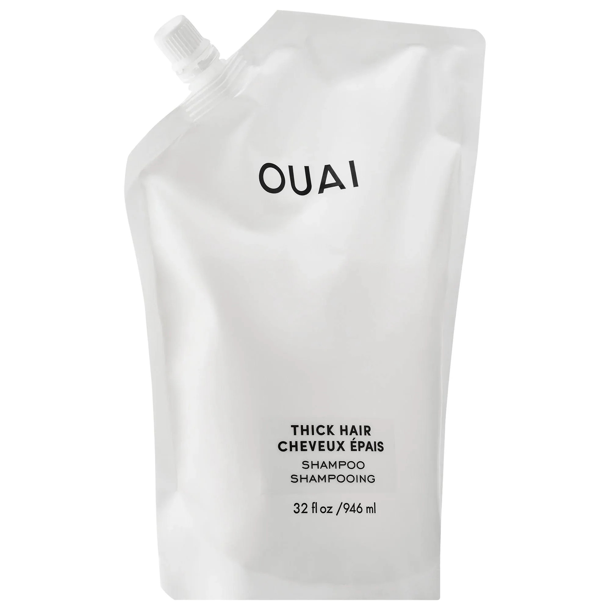 OUAI Thick Hair Shampoo 32 oz/ 946 mL | Sephora (US)