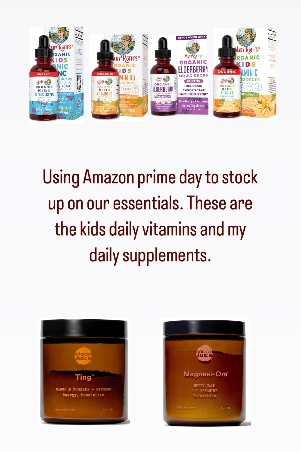 #LTKfamily #LTKxPrime #LTKfitness