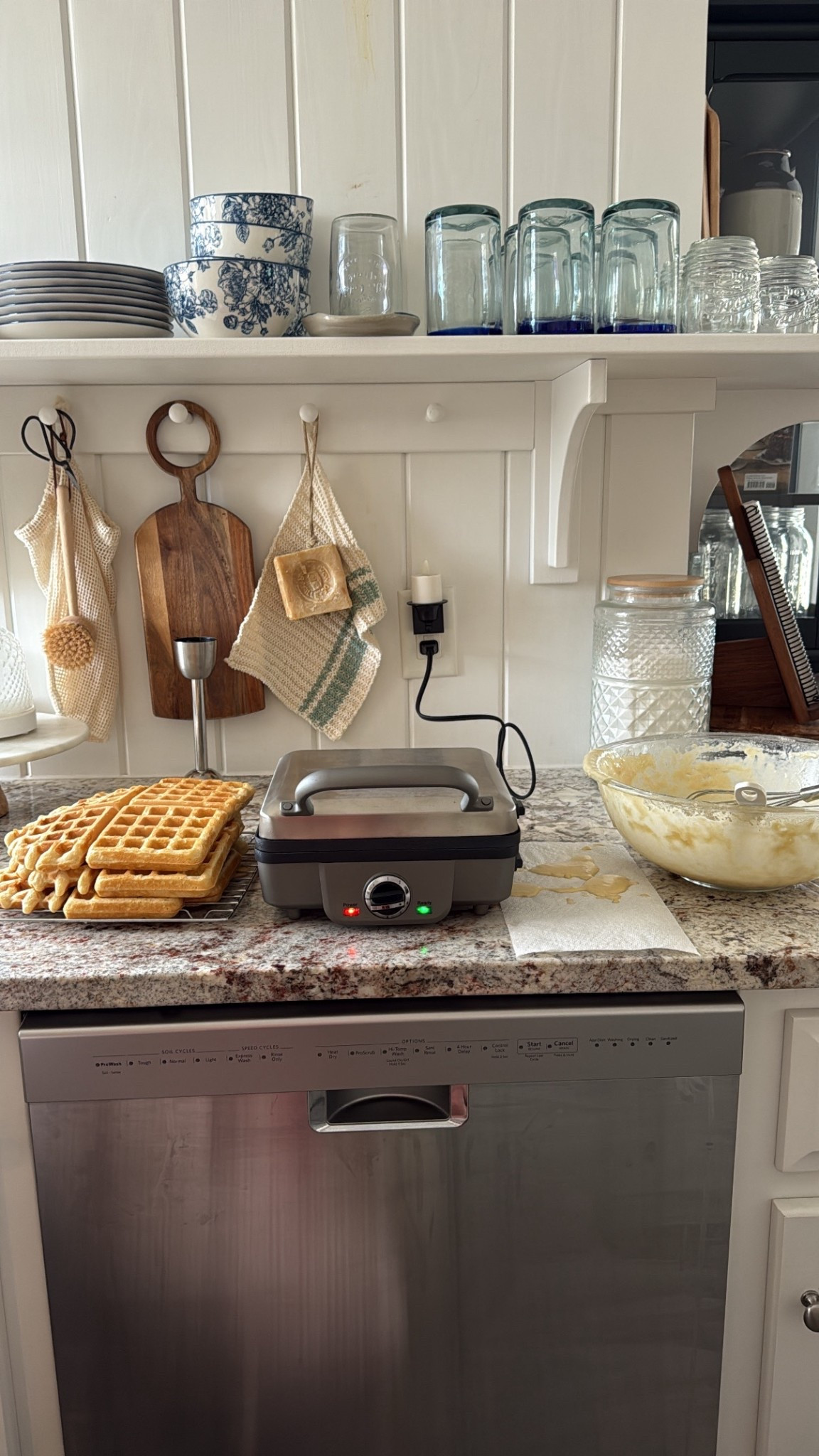 Favorite waffle ironn

#LTKmorningroutine #LTKmomlife #LTKfoodie