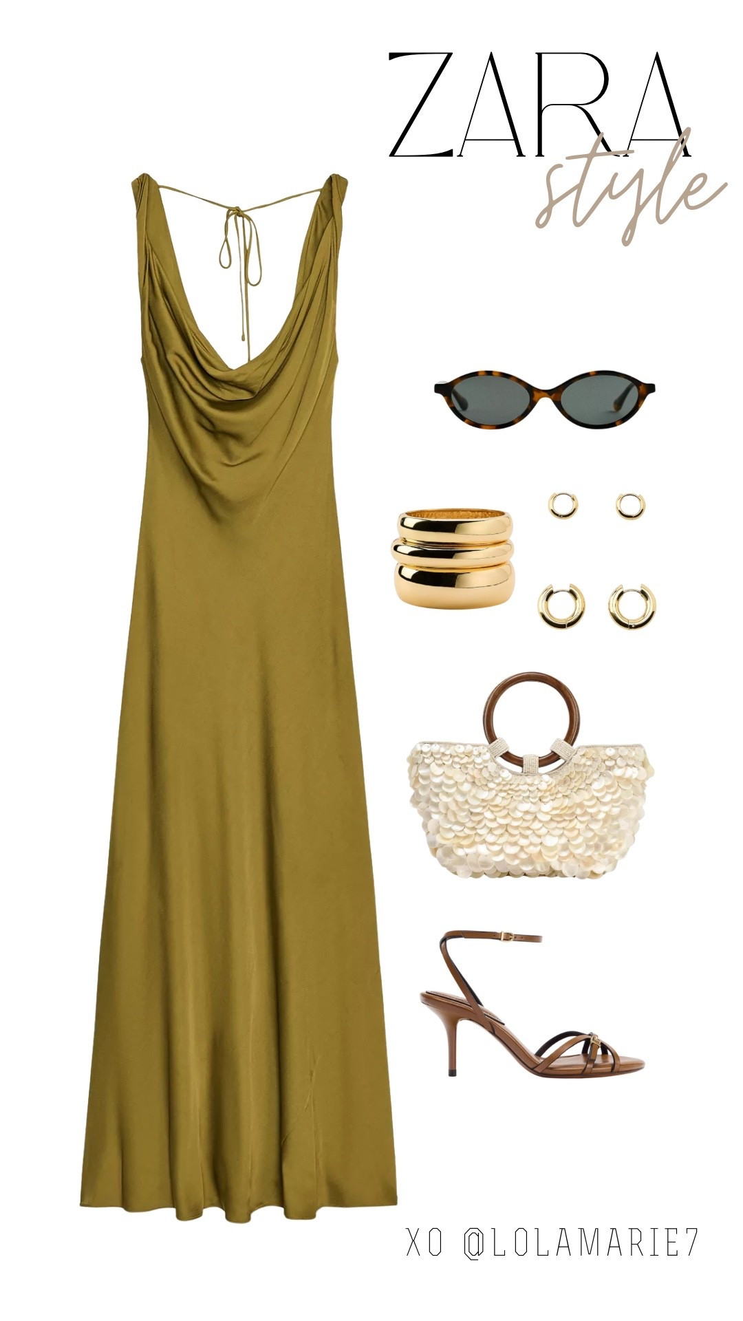 Wedding guest style 

#zara #weddingguest #latesummerwedding #fallwedding

#LTKFindsUnder100 #LTKWedding #LTKStyleTip