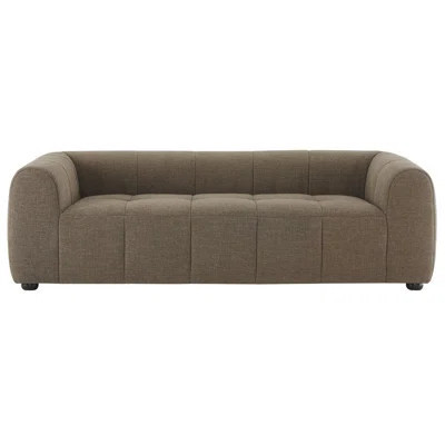 Liana Upholstered Fabric Sofa | Wayfair North America