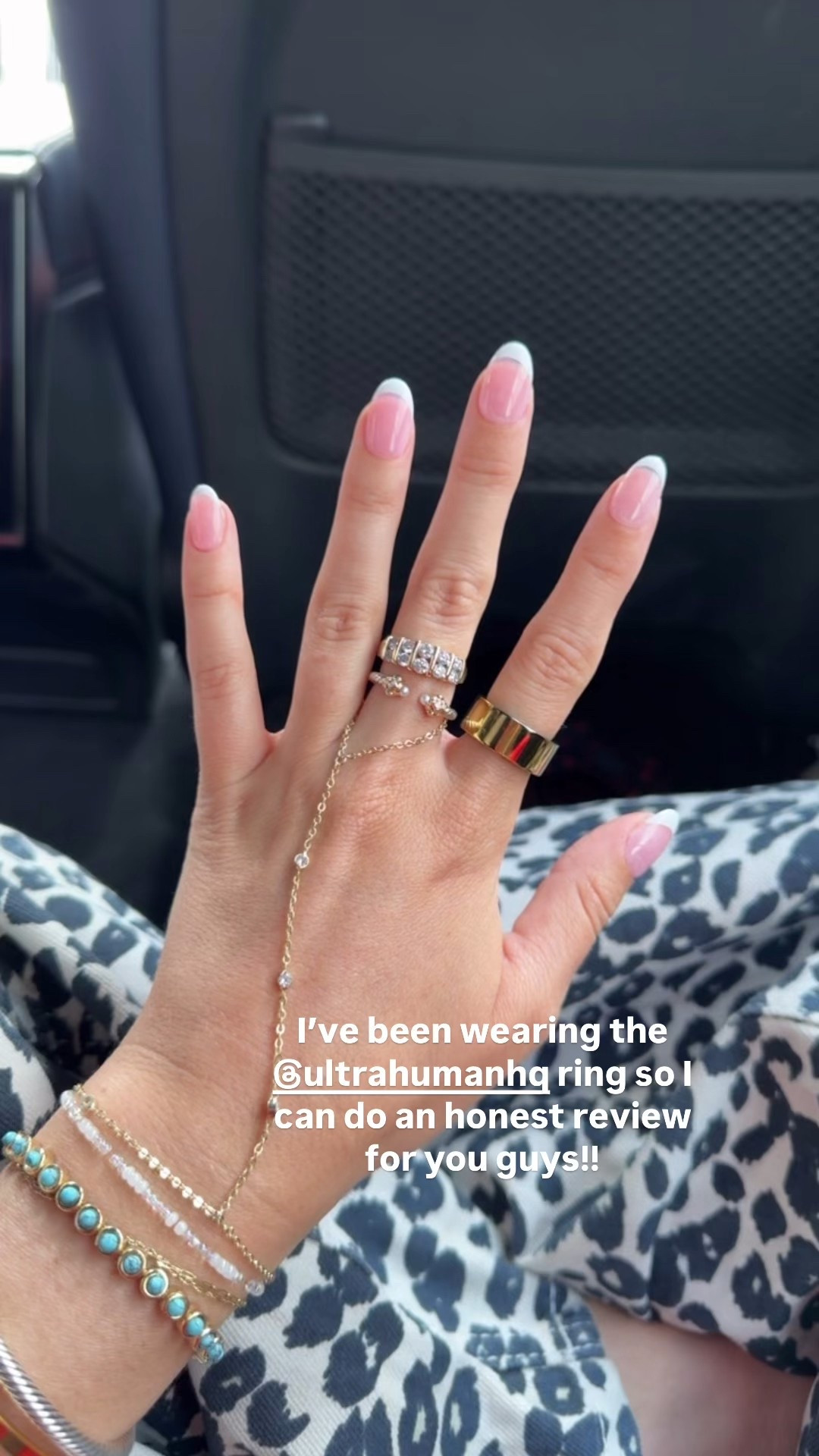 currently testing out the ultrahuman ring and so far I am super impressed!!

#LTKFindsUnder100 #LTKStyleTip #LTKActive