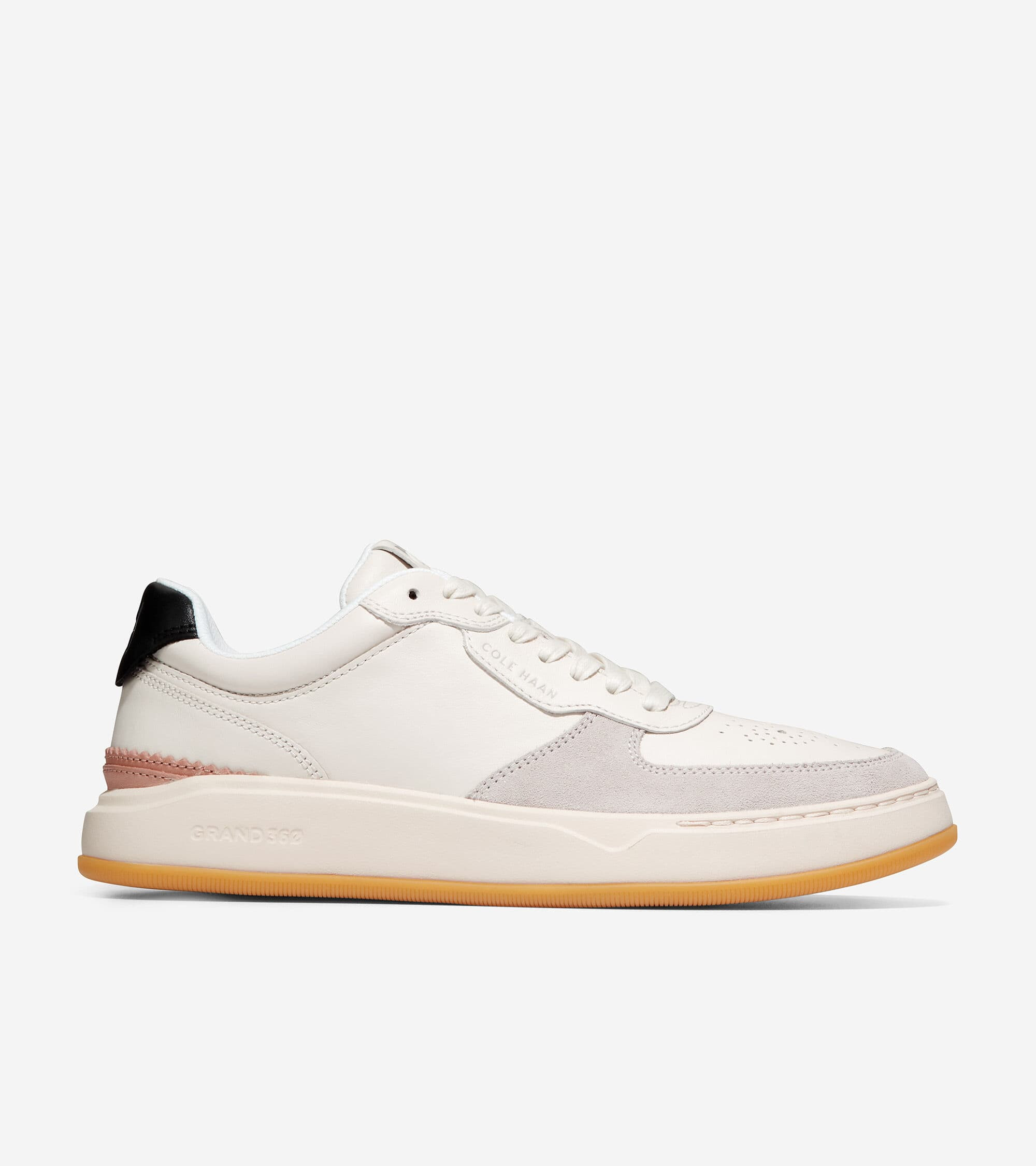 Men's Grandprø Crossover Sneaker in White | Cole Haan | Cole Haan (US)