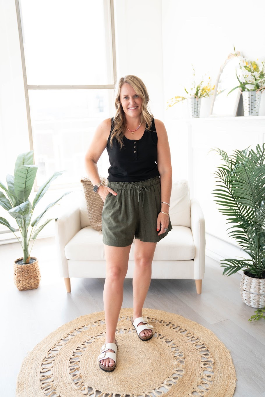 Cute summer outfits

summer fashion Walmart fashion linen shorts sandals tank top mom style summer style

#LTKgrwm #LTKmomlife #LTKootd
